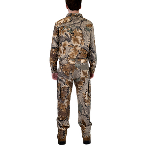 Pantalon de chasse camouflage pour homme, respirant, en polyester, motif canard, vêtements d'extérieur, saison automne - Product Image 4