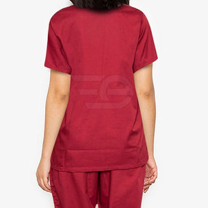 Ensemble d'uniformes médicaux pour infirmières d'hôpital, vêtements de travail doux, respirants et confortables pour les médecins et les cliniques, pantalon et haut - Product Image 5