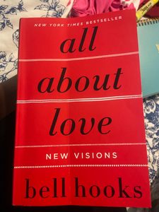 Tout sur l'amour par Bell Hooks, livre broché sur l'autofamilleurisme et la psychologie des relations - Product Image 4