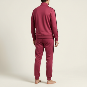 Custom Polyester Sportswear Tracksuit Private <b>Label</b> Manufacturer - Product Image 3