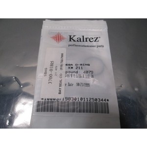 โอริง คาลเรซ AS-568A รุ่น K # 211 คอมพาวด์: 4079, AMAT - อุปกรณ์และชิ้นส่วนเซมิคอนดักเตอร์ระดับโลกที่เชื่อถือได้ที่ - Product Image 2