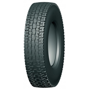Pneus de camion à succès 285/75 24.5 295/75 22.5 11 22.5 16PR, pneus radiaux tout acier pour camion, motif de roulement DRIVE - Product Image 3