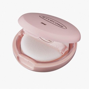 [J International] Oil Control Foundation <b>Compact</b> 8g Matte Finish Rivecowe CC Face <b>Makeup</b> for Touch Up - Product Image 1
