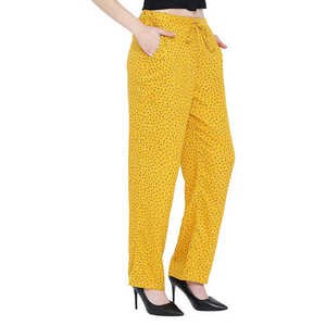 กางเกงกีฬาผู้หญิง Oem ผ้าแคนวาส ระบายอากาศได้ดี เป็นมิตรกับสิ่งแวดล้อม แห้งเร็ว น้ำหนักเบา คุณภาพสูง - Product Image 3