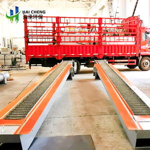 Saringan Mekanis Otomatis Putar Berkualitas Tinggi yang Dapat Disesuaikan untuk Pengolahan Air Limbah - Product Image 4