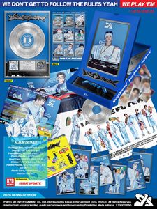 NCT DREAM Regresa al Futuro I AM THE FUTURE Versión Oficial Álbum Kpop Coreano CD - Product Image 6
