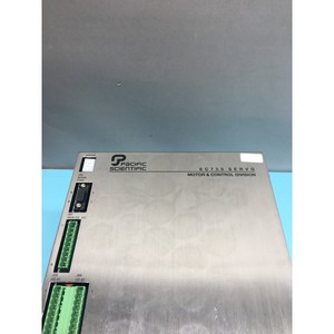 Servomotor Pacific Scientific SC755A040-08 SC750 - Equipo y Piezas de Semiconductores de Confianza con Legado Global - Product Image 2