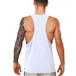 Débardeur élégant à séchage rapide en polyester durable, conçu pour les performances athlétiques 2026 - Product Image 5