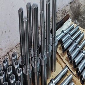 Petits composants forgés en laiton/acier inoxydable, composants de précision, pièces détachées mécaniques pour moteurs automobiles, fabrication par usinage CNC - Product Image 3