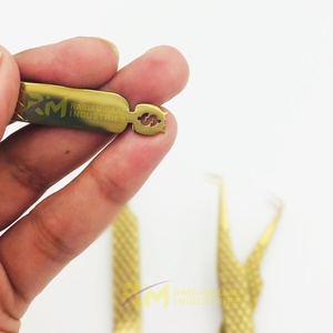 RMI Gold Tweezers 90 Degree Boot Volume <b>Eyelash</b> <b>Extension</b> Tweezer Logo <b>mink</b> Fan Making Tight Grip Lash Tweezer - Product Image 6