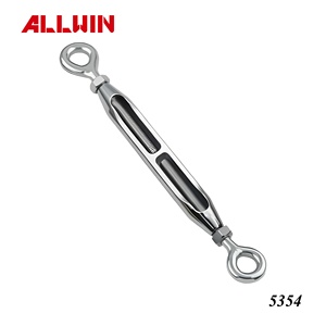 Tendeur de câble en acier inoxydable personnalisé OEM ODM pour câbles de 3mm, 4mm, 5mm, 6mm, 8mm - Product Image 5