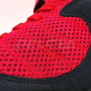 Chaussures de boxe personnalisées avec impression de logo, chaussures de boxe en vente chaude, chaussures de boxe sur mesure, chaussures de boxe robustes - Product Image 5