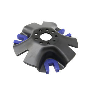 ชุดรอกขับเหล็กประสิทธิภาพสูงแข่งดวงอาทิตย์ชุดรอกไดรฟ์ผลิตจาก nMax aerox การติดตั้งเพิ่มเติม/อัปเกรดการจัดส่งพลังงานที่ราบรื่นตอบสนอง - Product Image 6