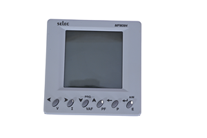 Compteur multifonction LCD Selec MFM384-C-CE avec communication RS485 - Product Image 3