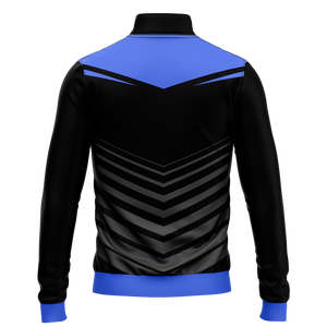 Sudadera de Manga Larga con Media Cremallera para Hombre, de Algodón Ecológico de Alta Calidad, Ligera, para Invierno, Envío Rápido Personalizado - Product Image 4