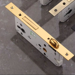 Loquet à rouleaux robuste en acier inoxydable, 45mm, 50mm, 60mm, 70mm, pour portes en bois et en métal – Vente chaude - Product Image 3