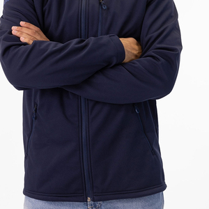 OEM New Unique Design High Quality Men Softshell <b>Jacket</b> Hoodie And Zipper Up Design In Cheap Price Men Softshell <b>Jackets</b> - Product Image 6