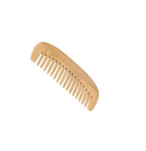 Peines de Madera de Acacia de Calidad Antigua para Hombres, Peine de Madera para Peinar el Cabello, Ecológico, Apto para Viajes, Peine de Madera para Salón - Product Image 2