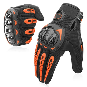 Gants de sport personnalisables unisexes pour moto, motocross, course sur route, VTT, dirt bike, conduite en plein air - Product Image 1