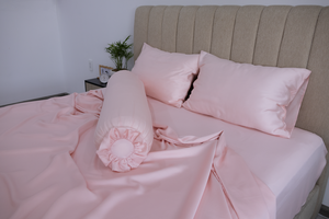 Ensembles de literie en coton égyptien imprimé de luxe Feuilles de qualité supérieure 300tc Style européen américain pour un sommeil confortable - Product Image 2