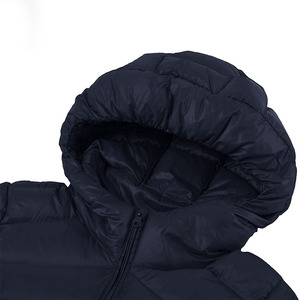 Seasonal Parka Warm and Cold Defense Recoverable Down <b>Jacket</b> for Women Padded Puffer <b>Jacket</b> LONG COAT - Product Image 3