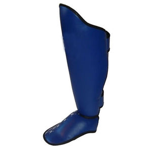 Nouvelle conception OEM, protège-tibias professionnels pour entraînement MMA, Muay Thai, Kick Boxing, protection d'entraînement, vente chaude à prix réduit - Product Image 2