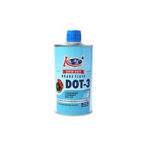 Made in India New Stock Arrival Top Quality Dot3 355ml Metal Tin Can <b>Brake</b> Fluid & Chemicals for <b>Brakes</b> & Clutches for Sale - Product Image 1