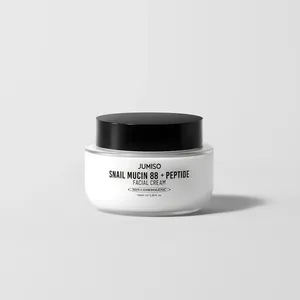 JUMISO High Quality Snail Mucin 88+ Peptide Facial Cream <b>Face</b> Cream & Lotion - Product Image 1