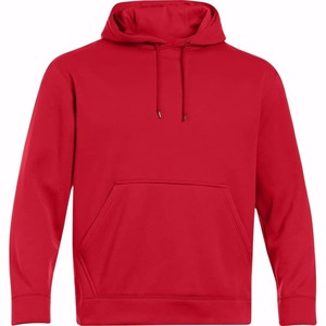 เสื้อฮู้ดดี้พรีเมียมคุณภาพสูง ผ้าฟลีซคอตตอน 100% อุ่นสบายสำหรับฤดูหนาว ทรงปกติ สไตล์สตรีท พร้อมลายพัฟ - Product Image 2