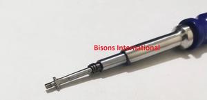 Destornillador Pedicular Ortopédico Manual de Acero Inoxidable BISONS de 6.5 mm |   Instrumento de Implante para Cirugía de Columna Vertebral con Certificación CE - Product Image 5