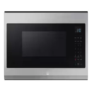 S-a-m-s-u-n-g 1.1 c-u. Lector de Huellas Dactilares Resistente a Manchas de Acero Inoxidable f-t 1100 W M-E11A7510DS - Product Image 1