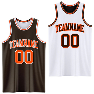 Uniforme de Baloncesto Reversible para Deportes de Equipo, Ropa Deportiva Personalizada - Product Image 3