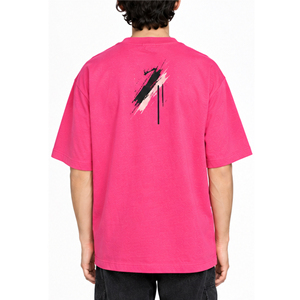 T-shirts pour hommes à imprimé graphique, coupe décontractée, t-shirts décontractés tendance - Product Image 2