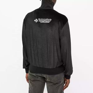 Chaqueta de satén de diseño personalizado para hombres y mujeres en grandes cantidades Diseños personalizados Costos asequibles - Product Image 5