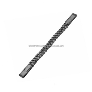 Top Quality New Design <b>Braided</b> Brow Band for Horse Personalized Hand <b>Braided</b> Designer Horse Brow Band and Horse <b>Accessories</b> - Product Image 6