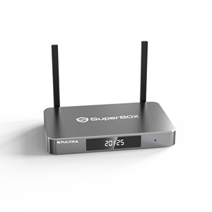 Reproductor Multimedia Inteligente S7 ULTRA Original Sellado con Android 12 y Procesador de Cuatro Núcleos, Envío Rápido desde EE. UU. o Hong Kong - Product Image 3