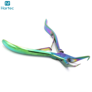Professional Hair <b>Extension</b> Pliers Non Slip Handle <b>Micro</b> Rings Beads Link Remover Tool Highest Quality Product Salon Uses Tools - Product Image 5