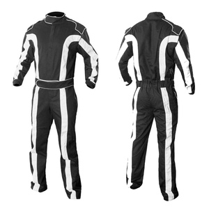 Combinaisons de karting ignifuges, couleurs personnalisées, qualité supérieure à prix raisonnables - Product Image 3