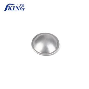 IKING Goujons <span class=keywords><strong>de</strong></span> soudure en acier inoxydable, Goupilles en aluminium, Cones <span class=keywords><strong>Starlock</strong></span> en acier pour applications sous pression, Rondelles auto-bloquantes isolantes avec capuchon bombé - Product Image 1