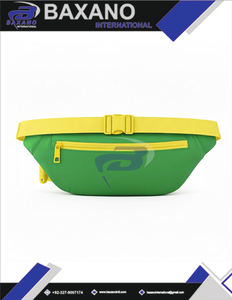 Chi Eta phi กระเป๋าคาดเอวสำหรับผู้หญิงกระเป๋าคาดเอวมีโลโก้ออกแบบได้ตามที่ต้องการ - Product Image 4