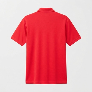 Nueva Camiseta Polo Clásica Personalizada para Hombre, al por Mayor, en Grandes Cantidades, de Manga Corta, de Algodón, Informal, de Color Brillante - Product Image 3