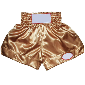 Shorts de combat MMA pour hommes, design personnalisé, écologiques, respirants, séchage rapide, taille élastique, style sportif, vente en gros - Product Image 5