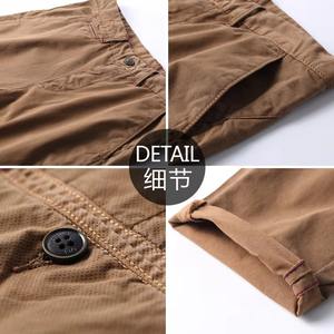 Pantalones Deportivos de Algodón para Hombre, Pantalones Deportivos de Alta Calidad al por Mayor, Pantalones Cargo Personalizados para Hombre, 2026 - Product Image 6