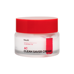 Neulii AC Clean Saver Serum, Tónico, Crema, Parche para Manchas, Esencia Facial Iluminadora y Antiarrugas de Corea - Product Image 4