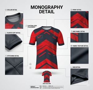 T-shirts en polyester de haute qualité pour sublimation, vierges, pour impression personnalisée, hommes, femmes, enfants, commandes en gros. - Product Image 3