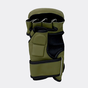 Guantes de Grappling de Alta Calidad, Guantes de Grappling Personalizados, Guantes Cómodos de Karate para Entrenamiento - Product Image 5