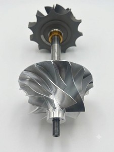 Control de Turbocompresor RH133: Repuestos para Optimización de Rendimiento y Eficiencia de Turbinas, Eje de Turbina, Servicio de Turbo - Product Image 5