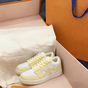 Zapatillas de Marca de Alta Calidad al por Mayor para Mujer y Hombre Zapatos de Lujo de Diseñador para Caminar Zapato Deportivo de Lujo Personalizado en Piel Genuina - Product Image 6