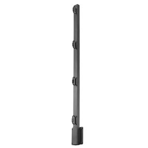 Confezione da 12 Prolunghe per Pali di Recinzione, Braccio in Acciaio Robusto per Filo Spinato da 32,1 mm, per Aumentare l'Altezza, Montaggio su Superficie Piana, Filo Spinato da 2,5 mm e 5 mm - Product Image 1