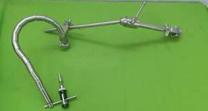 Retractor laparoscópico Nathanson, juego de retractores para hígado, instrumentos quirúrgicos de acero inoxidable, instrumentos quirúrgicos de calidad superior. - Product Image 4